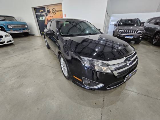 FORD FUSION 2.5 SEL 16V GASOLINA 4P AUTOMÁTICO FORD FUSION 2.5 SEL 16V GASOLINA 4P AUTOMÁTICO